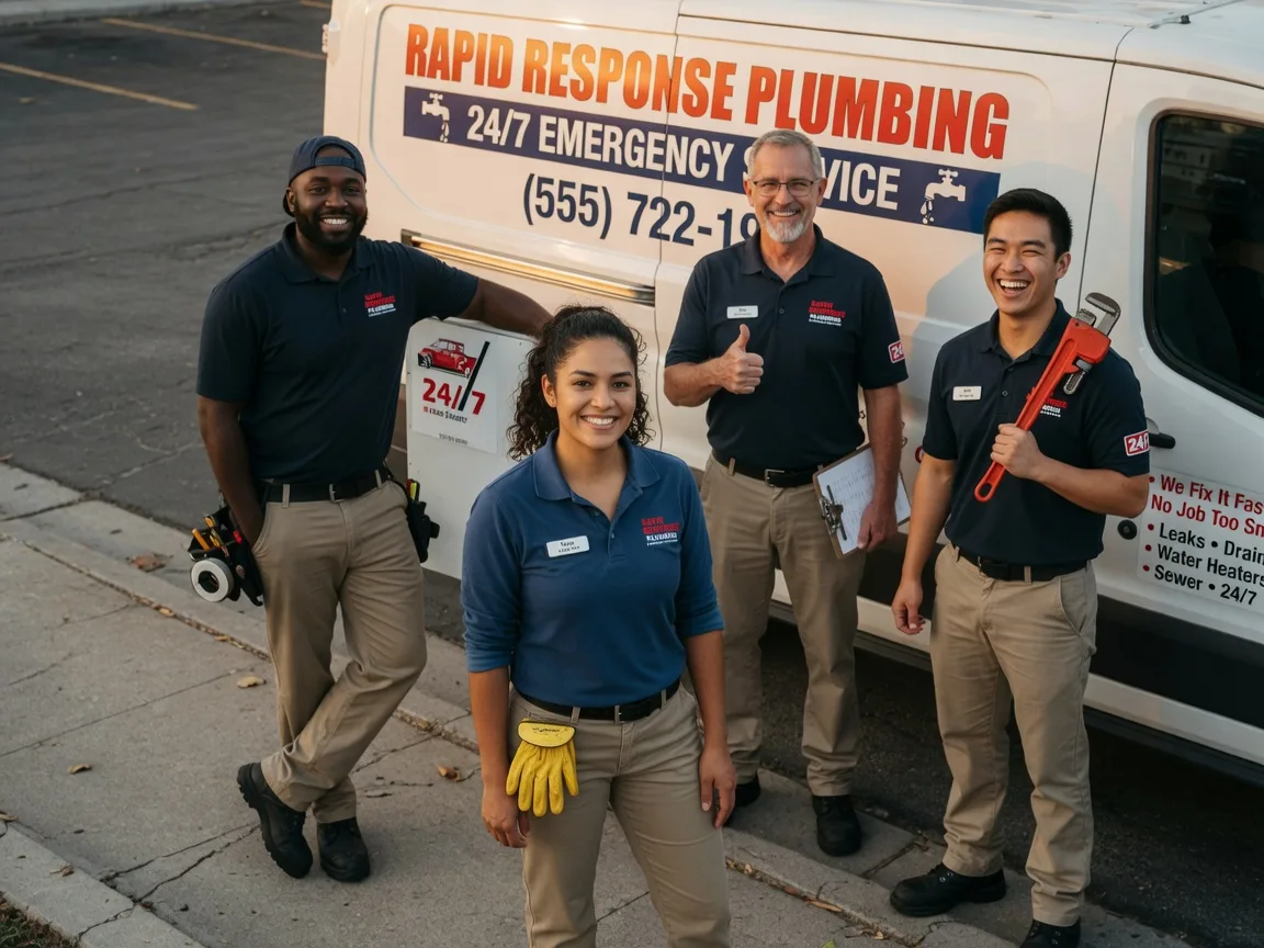 Emergency Plumber company in East Wallingford, VT